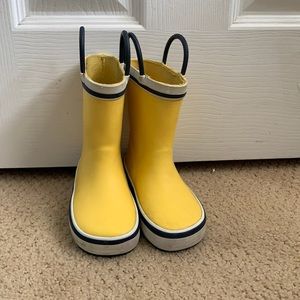 Rain Boots
